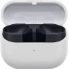 Samsung Galaxy Buds3 FE Bluetooth Handsfree Ακουστικά με Αντοχή στον Ιδρώτα και Θήκη Φόρτισης Γκρι
