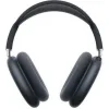 Apple AirPods Max (2024) Ασύρματα / Ενσύρματα Over Ear Ακουστικά με 20 ώρες Λειτουργίας Midnight