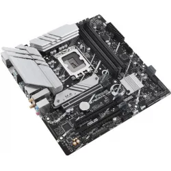 Asus Prime B760M-A WIFI D4 Motherboard Micro ATX με Intel 1700 Socket 90MB1CX0-M0EAY0
