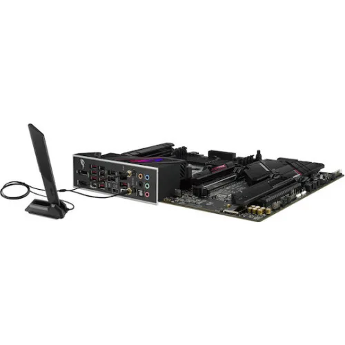 Asus ROG Strix B650E-E Gaming WIFI Motherboard ATX με AMD AM5 Socket 90MB1BB0-M0EAY0