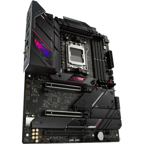 Asus ROG Strix B650E-E Gaming WIFI Motherboard ATX με AMD AM5 Socket 90MB1BB0-M0EAY0
