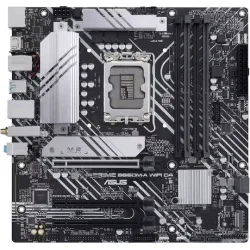 Asus Prime B660M-A WiFi D4 Motherboard Micro ATX με Intel 1700 Socket 90MB1AE0-M0EAY0