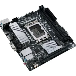 Asus Prime H610I-PLUS D4 Motherboard Mini ITX με Intel 1700 Socket 90MB1B20-M0EAYC