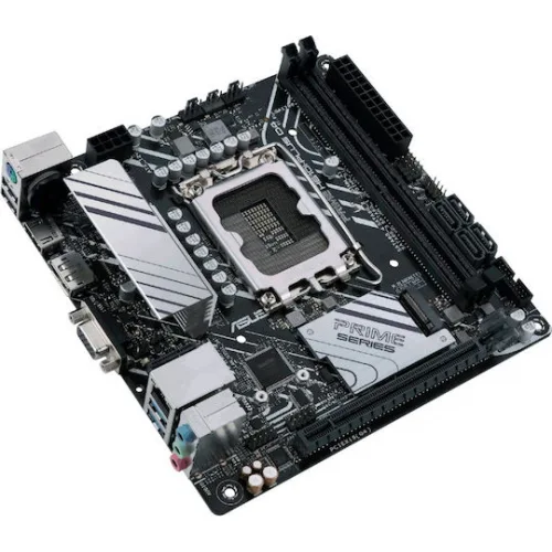 Asus Prime H610I-PLUS D4 Motherboard Mini ITX με Intel 1700 Socket 90MB1B20-M0EAYC