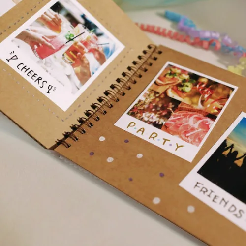 Canon XS-20L Φωτογραφικό Χαρτί Selphy Square 7.2x8.5 για Εκτυπωτές Inkjet 20 Φύλλα