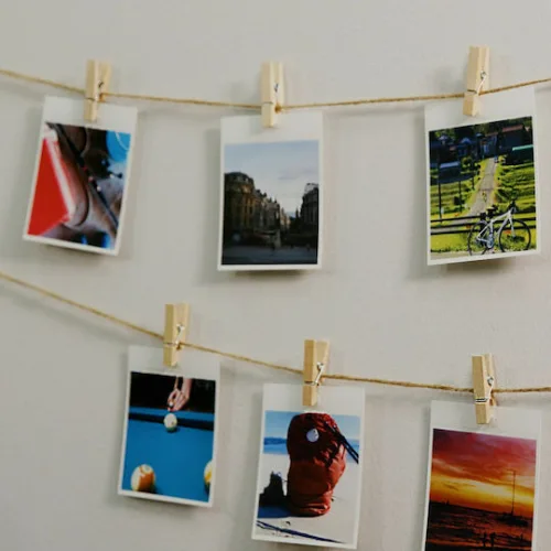 Canon XS-20L Φωτογραφικό Χαρτί Selphy Square 7.2x8.5 για Εκτυπωτές Inkjet 20 Φύλλα