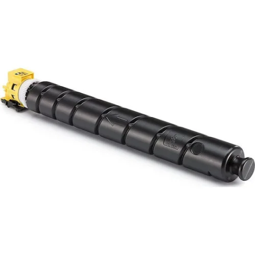 Kyocera TK-8515Y Γνήσιο Toner Laser Εκτυπωτή Κίτρινο Return Program 20000 Σελίδων (1T02NDANL0)
