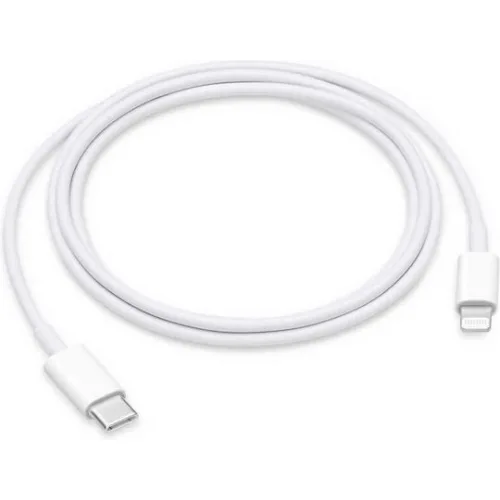 Apple USB-C to Lightning Cable Λευκό 1m (MUQ93ZM/A) Apple USB-C to Lightning Cable Λευκό 1m (MUQ93ZM/A)