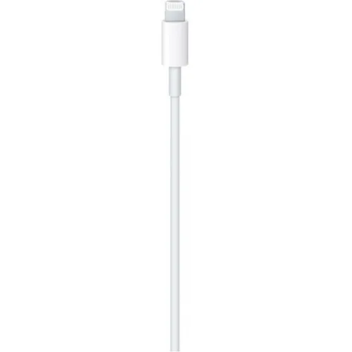 Apple USB-C to Lightning Cable Λευκό 1m (MUQ93ZM/A) Apple USB-C to Lightning Cable Λευκό 1m (MUQ93ZM/A)