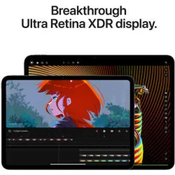 Apple iPad Pro 2024 13" (8GB/256GB) Space Black