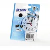 Epson 27 Γνήσιο Μελάνι Εκτυπωτή InkJet Μαύρο (C13T27014010 C13T27014012)