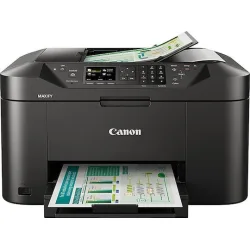 Canon Maxify MB2150 Έγχρωμο Πολυμηχάνημα Inkjet με WiFi και Mobile Print