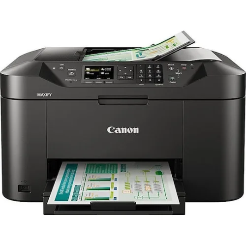 Canon Maxify MB2150 Έγχρωμο Πολυμηχάνημα Inkjet με WiFi και Mobile Print