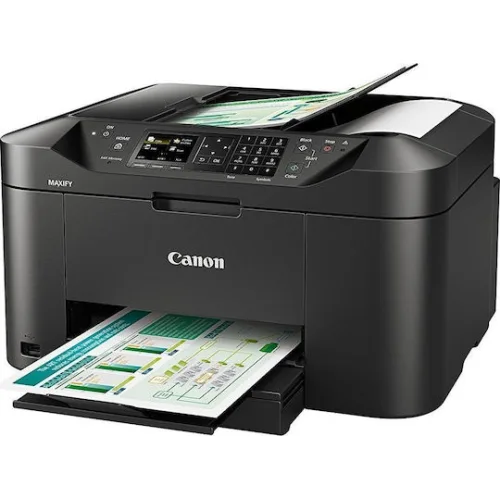 Canon Maxify MB2150 Έγχρωμο Πολυμηχάνημα Inkjet με WiFi και Mobile Print