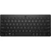 HP 350 Ασύρματο Bluetooth Πληκτρολόγιο Ελληνικό Black