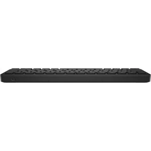 HP 350 Ασύρματο Bluetooth Πληκτρολόγιο Ελληνικό Black