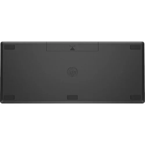 HP 350 Ασύρματο Bluetooth Πληκτρολόγιο Ελληνικό Black