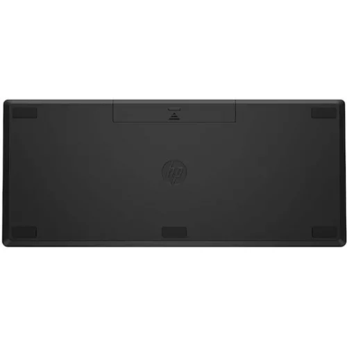 HP 350 Ασύρματο Bluetooth Πληκτρολόγιο Ελληνικό Black