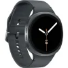Samsung Galaxy Watch8 Aluminium 44mm Αδιάβροχο με Παλμογράφο (Dark Gray)