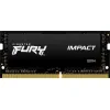 Kingston Fury Impact DDR4 με Module 1x8GB και Ταχύτητα 3200 για Laptop
