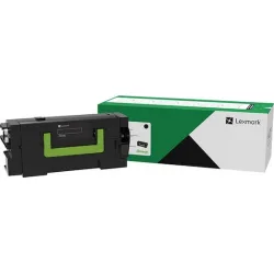 Lexmark B282H00 Γνήσιο Toner Laser Εκτυπωτή Μαύρο Return Program High Yield 15000 Σελίδων