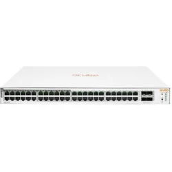 HP Aruba Instant On 1830 Managed L2 PoE+ Switch με 48 Θύρες Gigabit (1Gbps) Ethernet και 4 SFP Θύρες