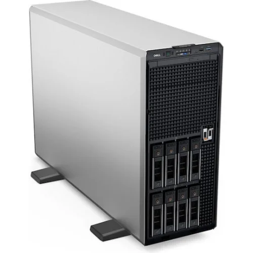 Dell Poweredge T550 (Xeon Silver 4310/16GB DDR4/480GB SSD/H755/No OS)
