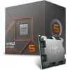 AMD Ryzen 5 8500G 3.5GHz Επεξεργαστής 6 Πυρήνων για Socket AM5 σε Κουτί με Ψύκτρα