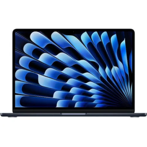 Apple MacBook Air 13.6" Retina Display (M4-10‑core/16GB/512GB SSD/10-Core GPU) Midnight (GR Keyboard)