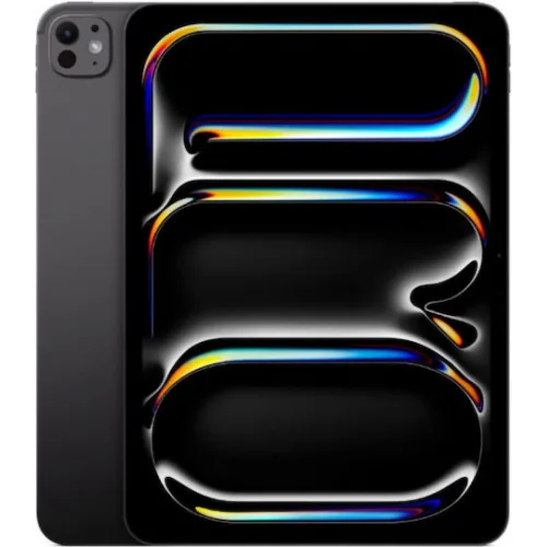 Apple iPad Pro M5 11" (12GB/256GB) Space Black