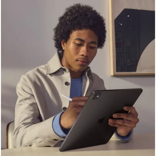 Apple iPad Pro M5 11" (12GB/256GB) Space Black