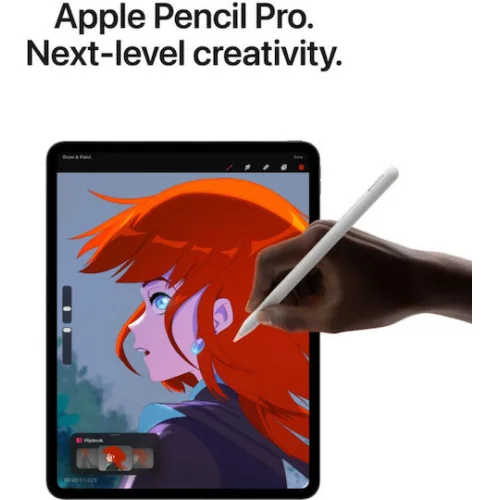 Apple iPad Pro M5 11" (12GB/256GB) Space Black