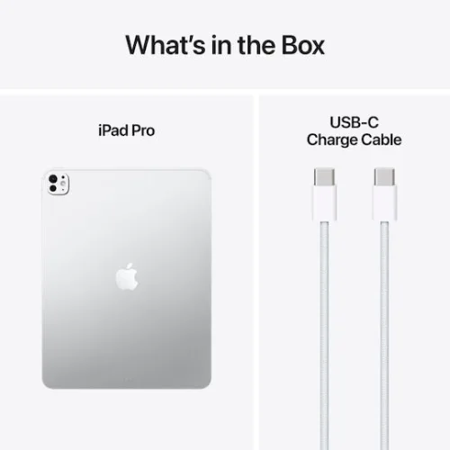 Apple iPad Pro M5 13" (12GB/256GB) Silver