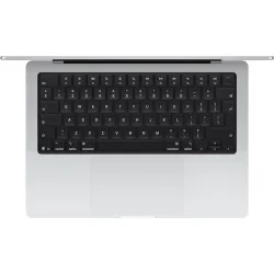 Apple MacBook Pro 14" 14.2" Retina Display 120Hz (M5-10-core/16GB/512GB SSD/10-Core GPU) Silver (GR Keyboard) Apple MacBook Pro 14" 14.2" Retina Display 120Hz (M5-10-core/16GB/512GB SSD/10-Core GPU) Silver (GR Keyboard)