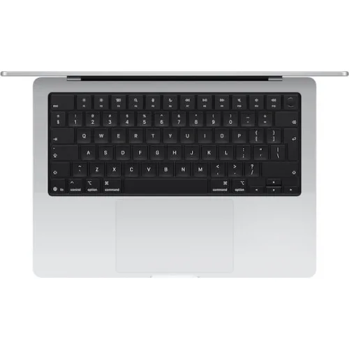 Apple MacBook Pro 14" 14.2" Retina Display 120Hz (M5-10-core/16GB/512GB SSD/10-Core GPU) Silver (GR Keyboard)