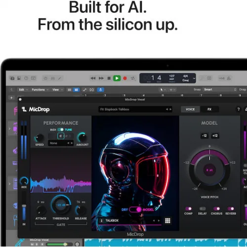 Apple MacBook Pro 14" 14.2" Retina Display 120Hz (M5-10-core/16GB/512GB SSD/10-Core GPU) Silver (GR Keyboard)