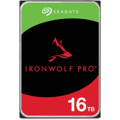 SEAGATE IronWolf Pro 16T ST16000NT001, SATA III, 3.5''