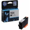 HP 934 Γνήσιο Μελάνι Εκτυπωτή InkJet Μαύρο (C2P19AE)