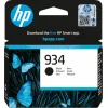HP 934 Γνήσιο Μελάνι Εκτυπωτή InkJet Μαύρο (C2P19AE)