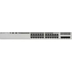 Cisco Catalyst C9200L-24T-4G-E Managed L3 Switch με 24 Θύρες Gigabit (1Gbps) Ethernet
