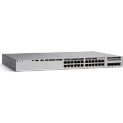 Cisco Catalyst C9200L-24T-4G-E Managed L3 Switch με 24 Θύρες Gigabit (1Gbps) Ethernet