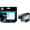 HP 72 Γνήσιο Μελάνι Εκτυπωτή InkJet Κυανό / Ματζέντα (C9383A)