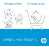 HP 72 Γνήσιο Μελάνι Εκτυπωτή InkJet Κυανό / Ματζέντα (C9383A)