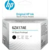 HP Γνήσιο Μελάνι Εκτυπωτή InkJet Μαύρο (6ZA17AE)