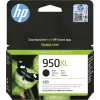 HP 950XL Γνήσιο Μελάνι Εκτυπωτή InkJet Μαύρο (CN045AE)