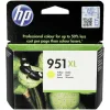 HP 951XL Γνήσιο Μελάνι Εκτυπωτή InkJet Κίτρινο (CN048AE)