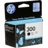 HP 300 Γνήσιο Μελάνι Εκτυπωτή InkJet Μαύρο (CC640EE)
