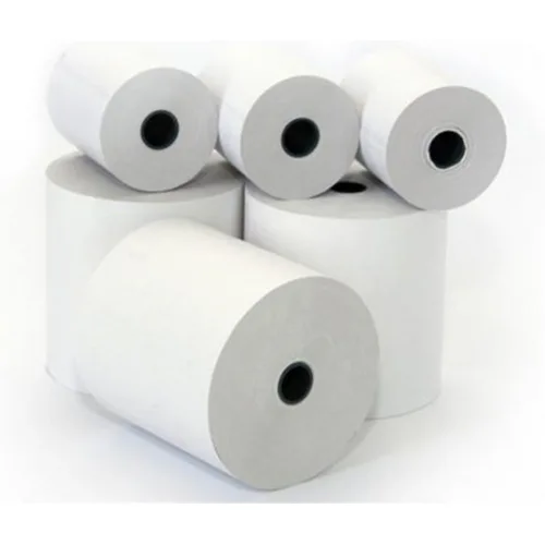 Armos Θερμική Χαρτοταινία Ταμειακής Π80xΔ80mm με Μήκος 70m 50τμχ