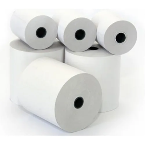 Θερμική Χαρτοταινία Ταμειακής Π57xΔ60mm με Μήκος 38m 60τμχ