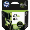 HP 62XL Γνήσιο Μελάνι Εκτυπωτή InkJet Μαύρο (C2P05AE)